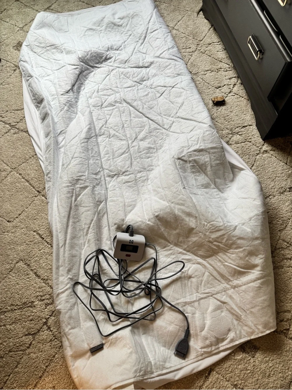Sealy Digital Heating Controller Mattress Pad